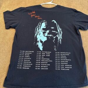 Vintage Astroworld T-Shirt